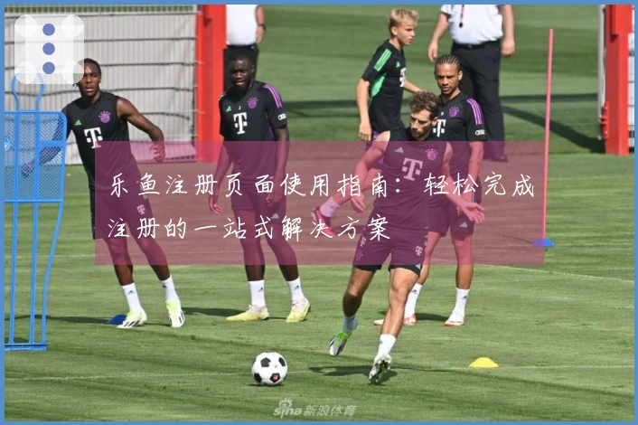 乐鱼注册页面使用指南：轻松完成注册的一站式解决方案